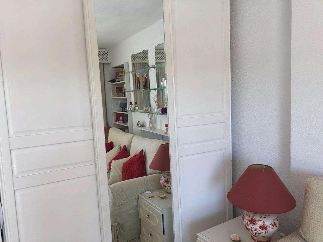 Estudio Con Terraza En Марбеля Екстериор снимка