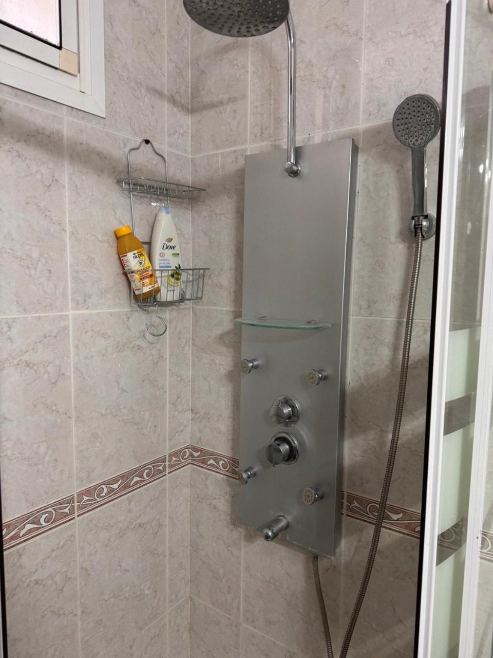 Estudio Con Terraza En Марбеля Екстериор снимка